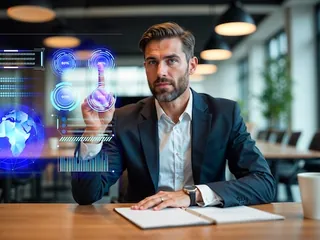 A Inteligência Artificial na Era Digital: Como Ela Transforma as Empresas