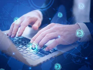 Descubra o futuro da criptomoeda com Blockchain e investa corretamente