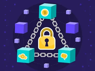 Descubra o Poder da Criptografia no Blockchain: Segurança em Alta Velocidade