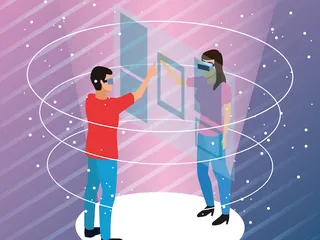 Descubra o Segredo do Metaverso: Como Funciona e Como Você Pode Participar