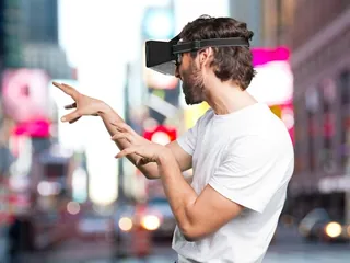 Descubra como a Realidade Aumentada está revolucionando o Metaverso!